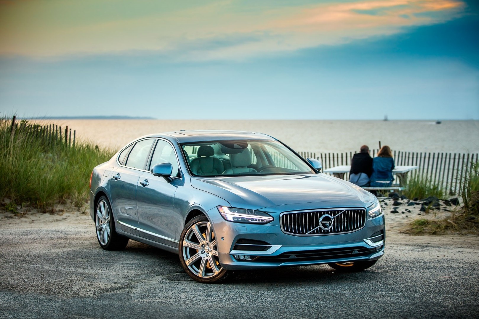 Volvo S90 photo 86
