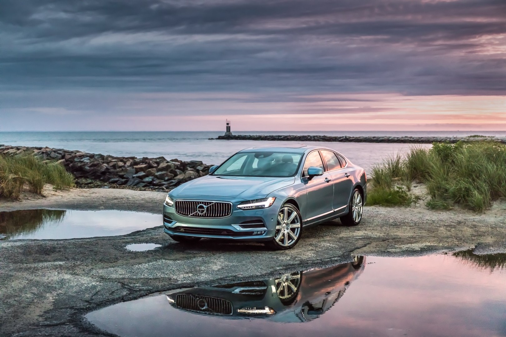 Volvo S90 photo 87