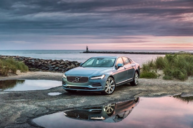 Volvo S90 photo 87