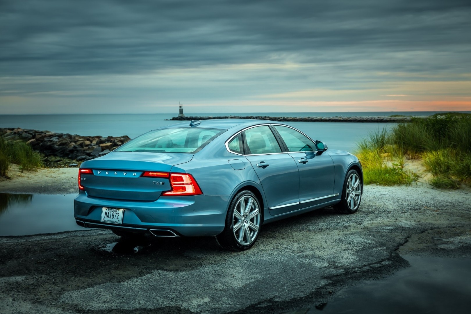 Volvo S90 photo 88