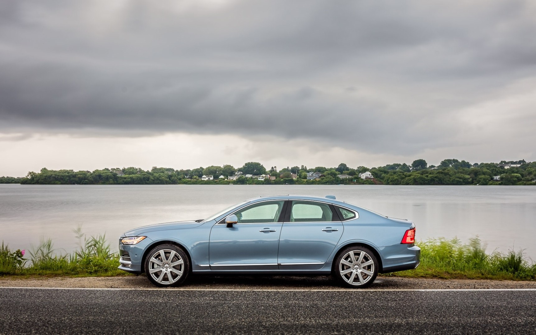 Volvo S90 photo 89