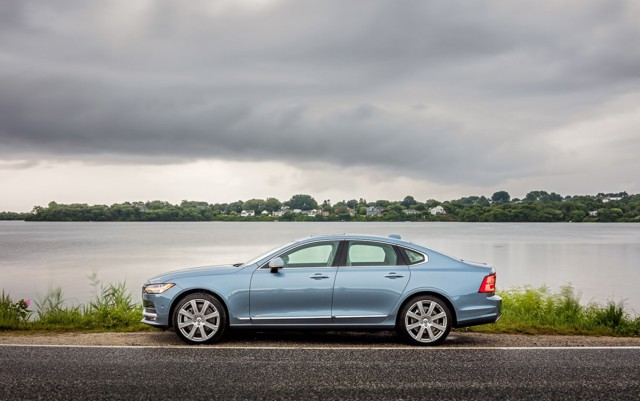 Volvo S90 photo 89
