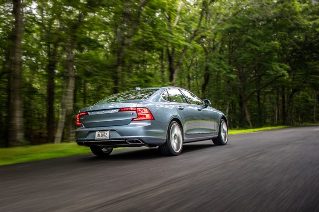 Volvo S90 photo 91