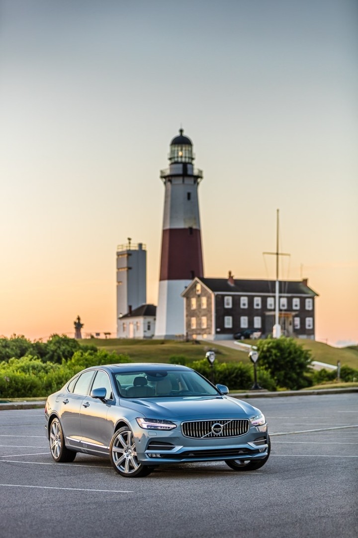 Volvo S90 photo 92