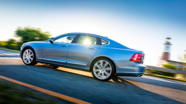 Volvo S90 photo 93