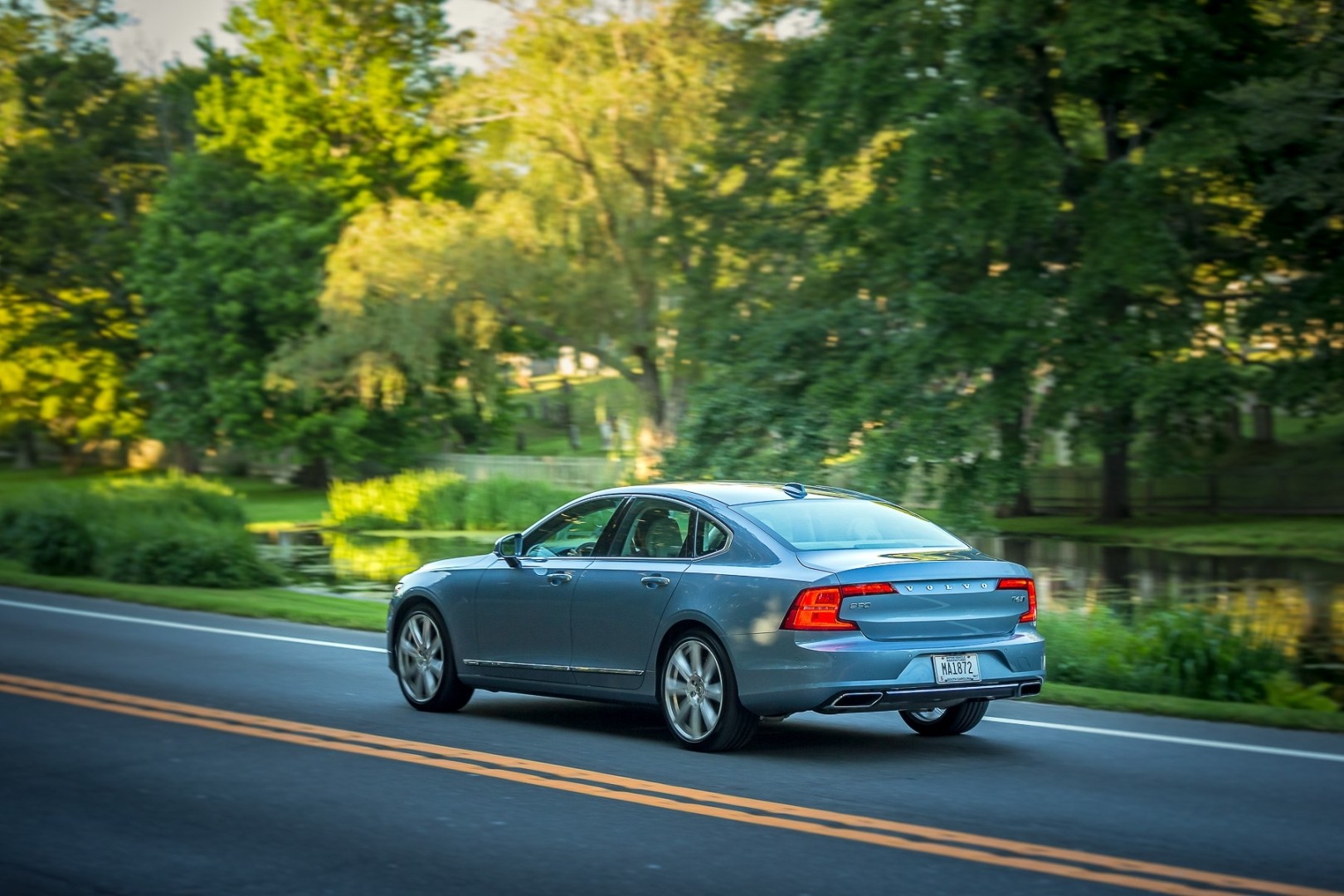 Volvo S90 photo 94