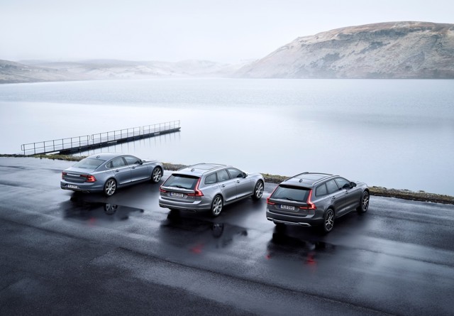 Volvo S90 photo 95