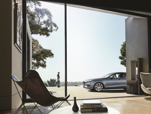 Volvo S90 photo 97