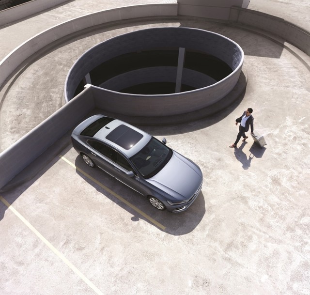 Volvo S90 photo 100
