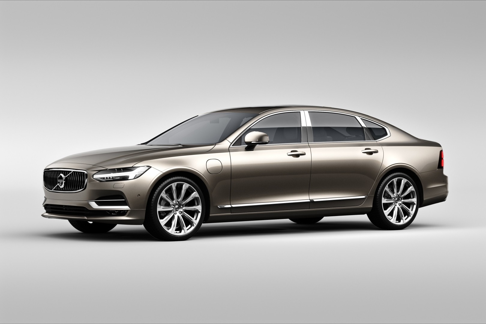 Volvo S90 photo 101