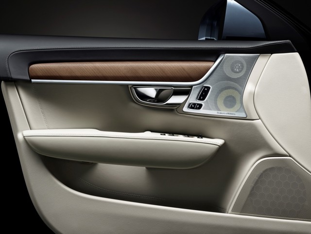Volvo S90 photo 111