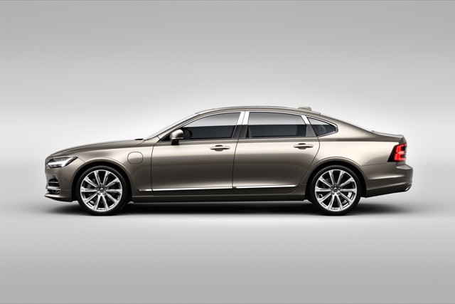 Volvo S90 photo 103