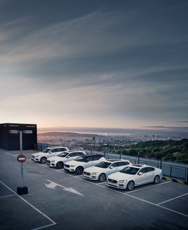 Volvo S90 photo 104
