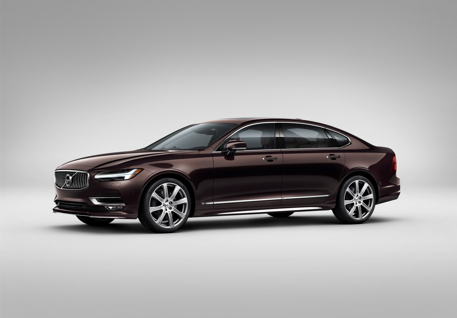 Volvo S90 photo 106