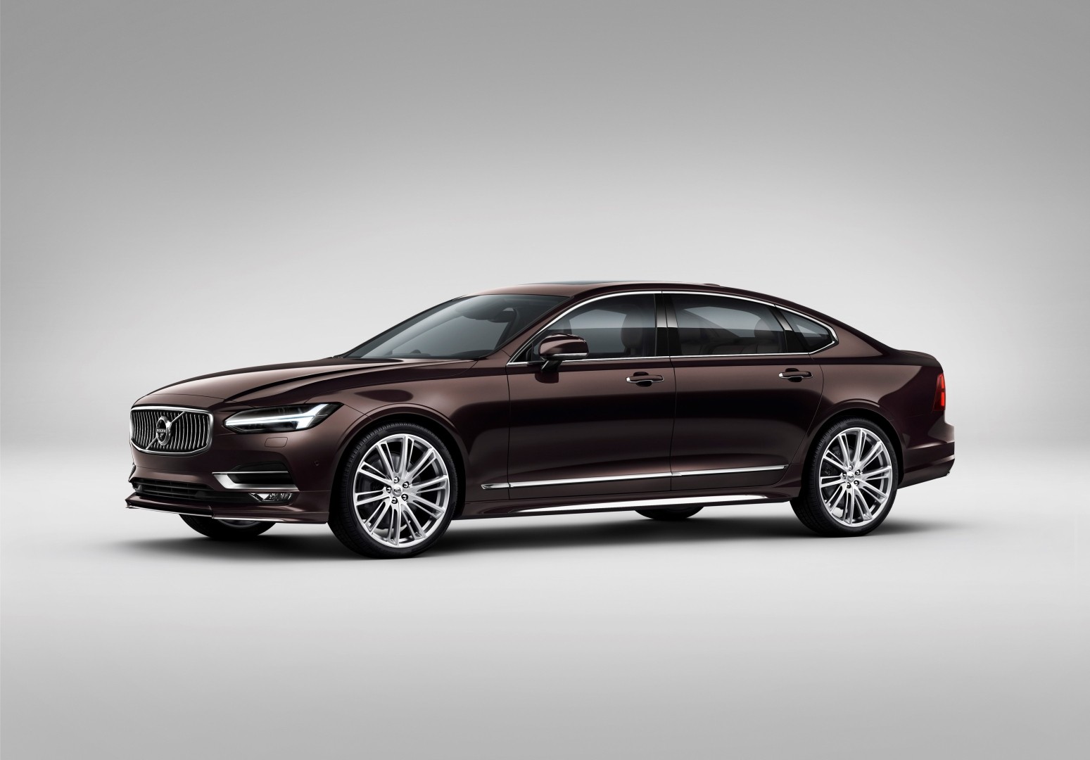 Volvo S90 photo 108