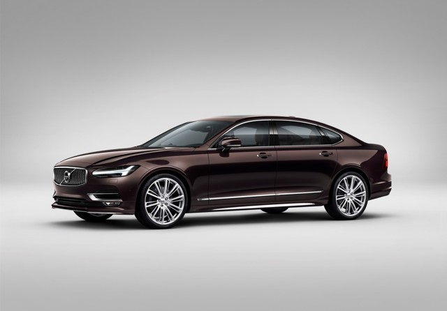 Volvo S90 photo 108
