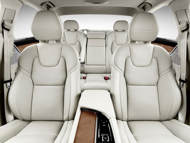 Volvo S90 photo 118