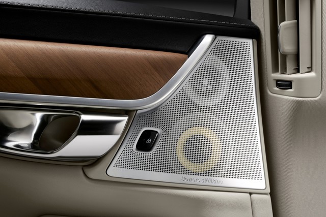 Volvo S90 photo 120