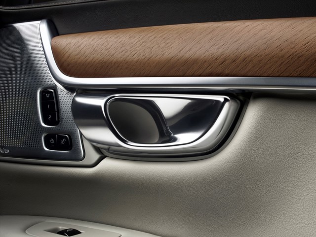 Volvo S90 photo 121