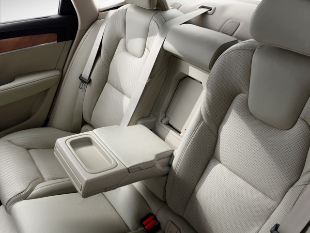 Volvo S90 photo 122