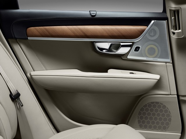 Volvo S90 photo 123