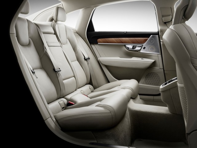 Volvo S90 photo 124