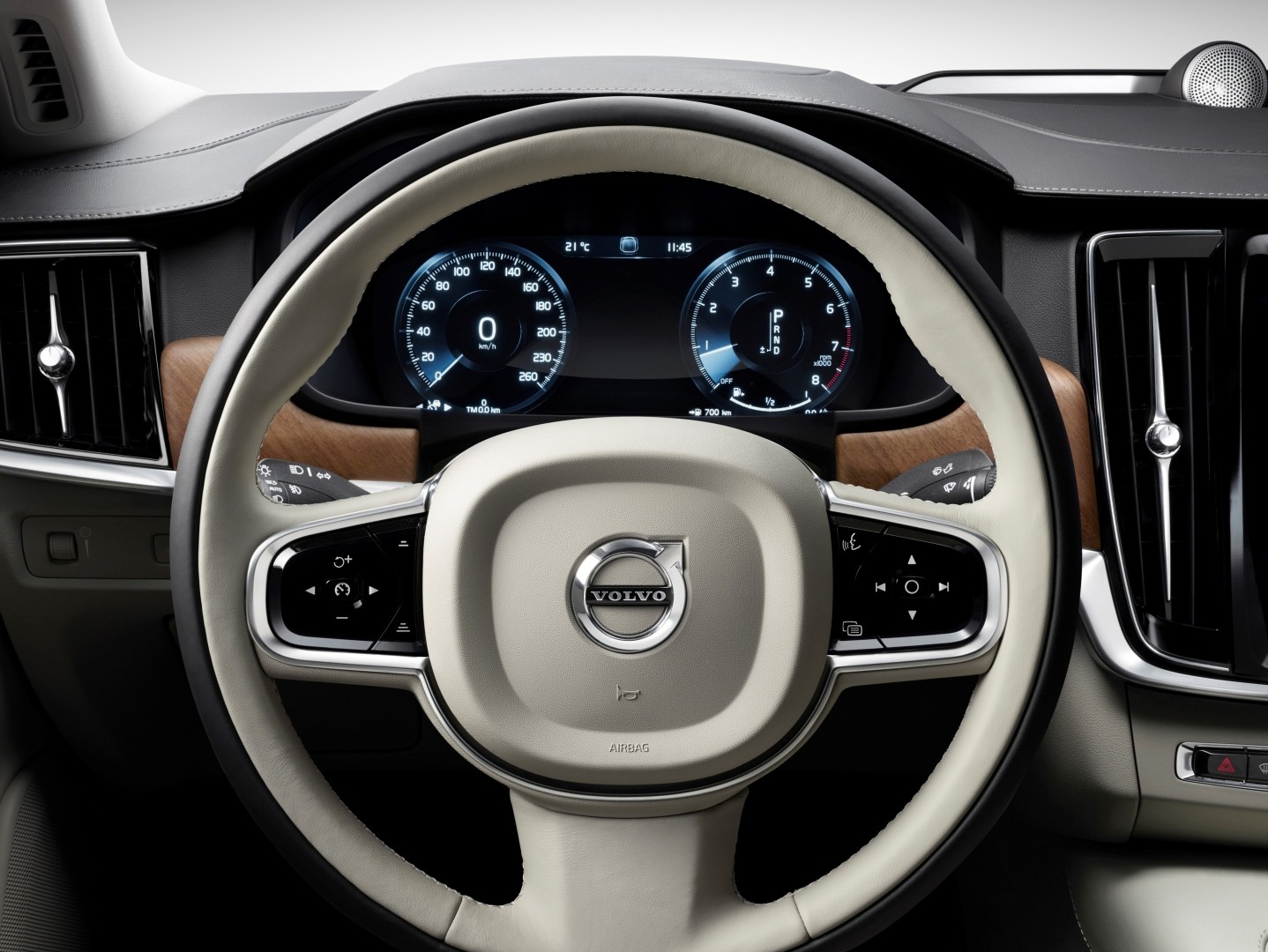 Volvo S90 photo 125