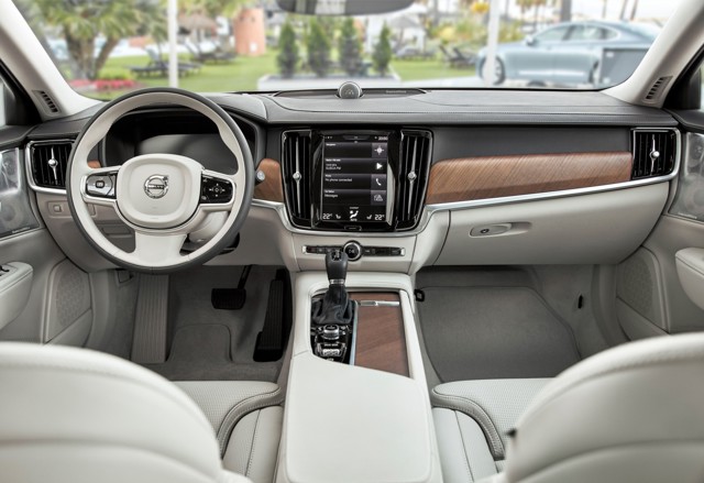 Volvo S90 photo 127