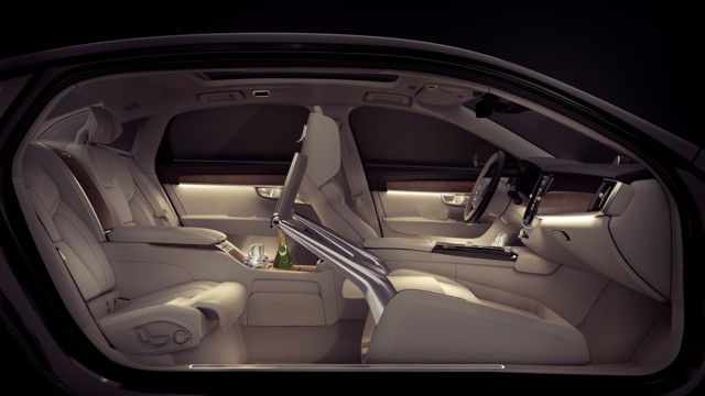 Volvo S90 photo 131