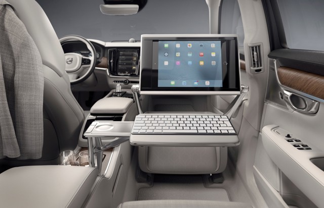 Volvo S90 photo 132