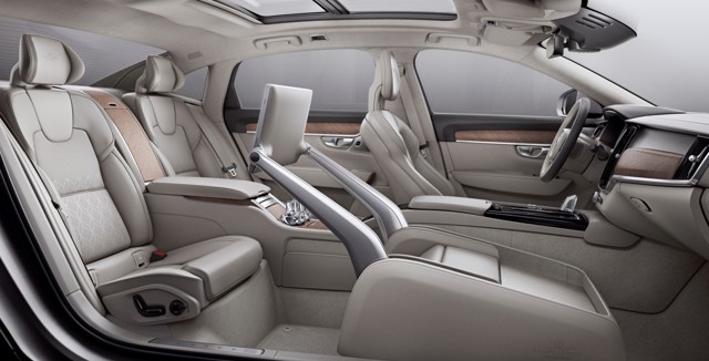 Volvo S90 photo 133