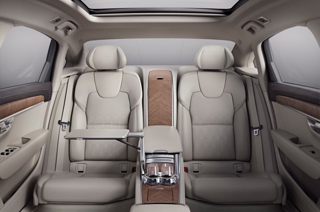Volvo S90 photo 134