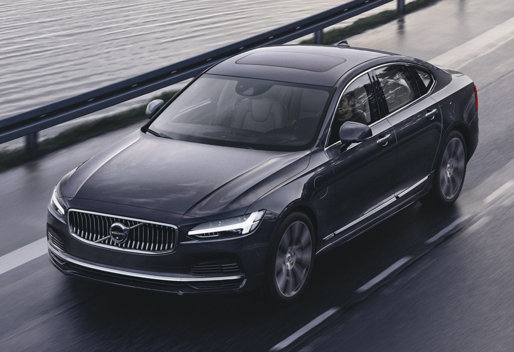 Volvo S90 photo 4