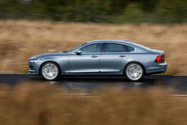 Volvo S90 photo 13