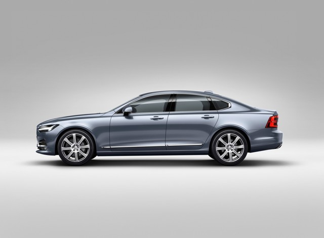 Volvo S90 photo 17