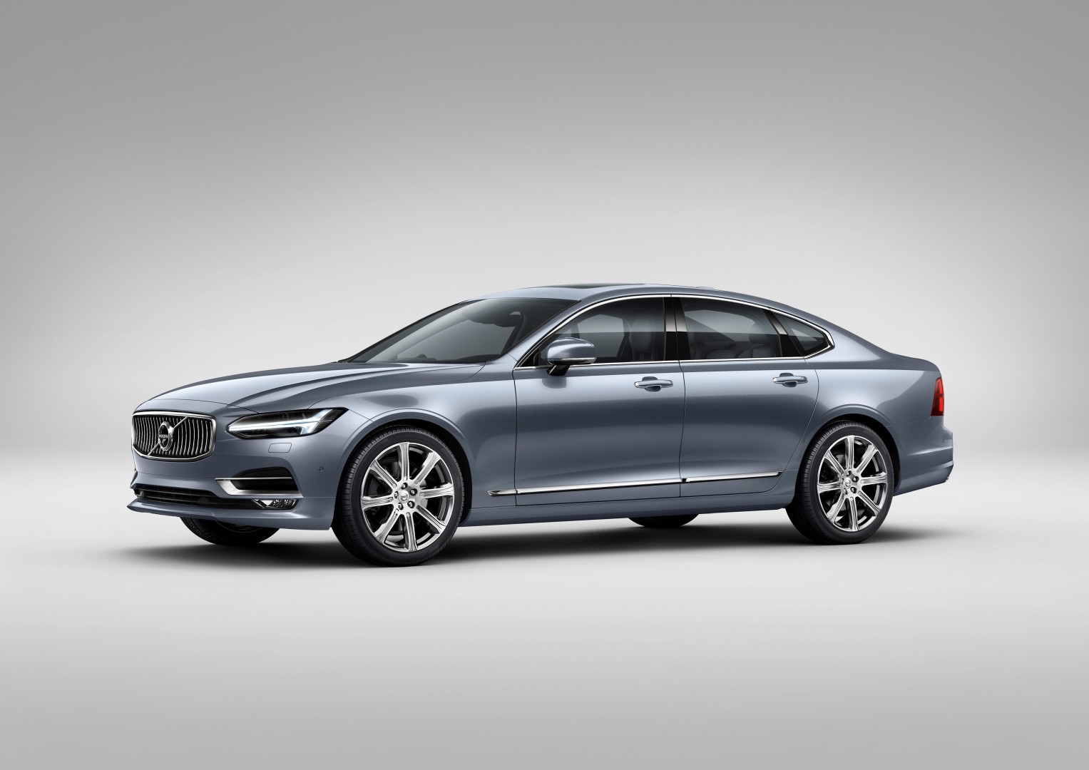 Volvo S90 photo 22