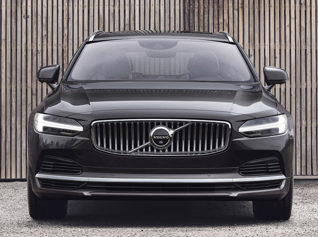 Volvo S90 photo 5