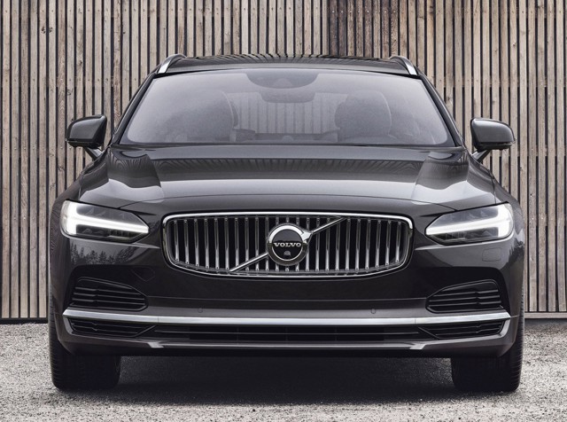 Volvo S90 photo 5