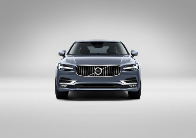 Volvo S90 photo 24