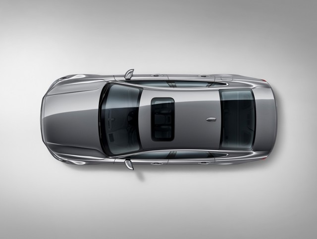 Volvo S90 photo 28
