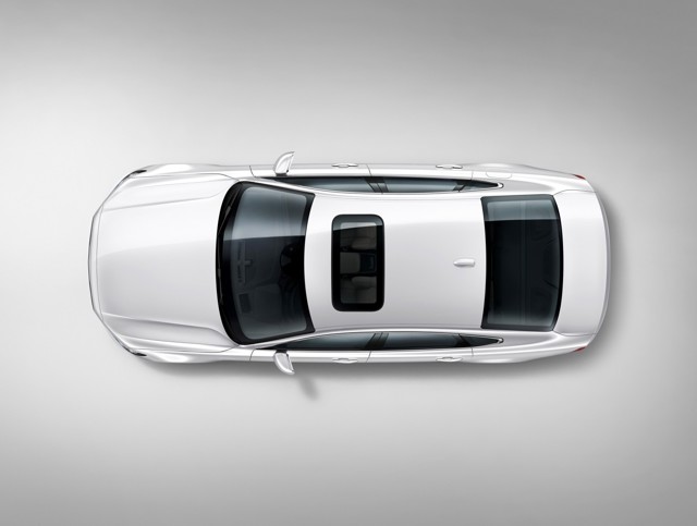 Volvo S90 photo 29