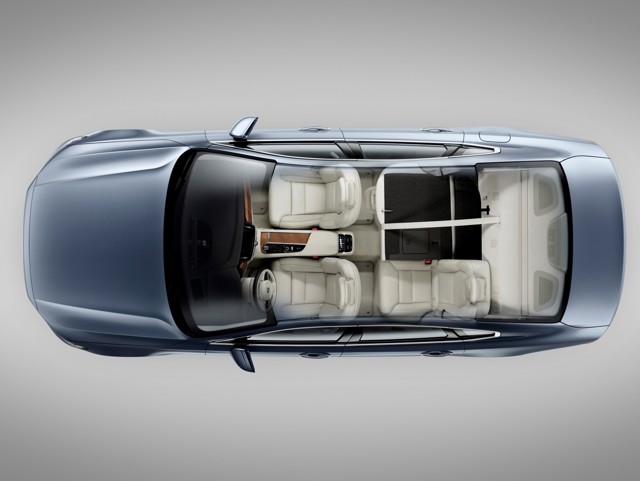 Volvo S90 photo 30