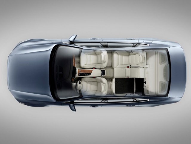 Volvo S90 photo 31