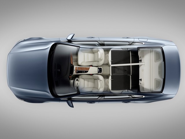 Volvo S90 photo 32