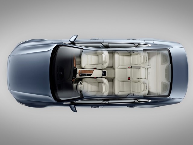 Volvo S90 photo 33