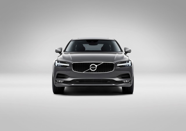 Volvo S90 photo 43