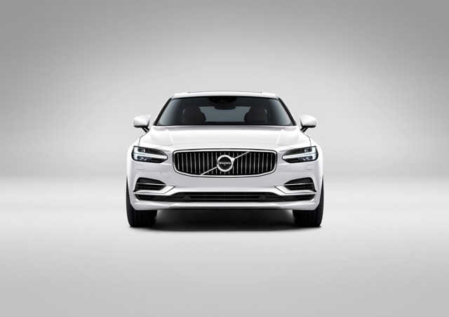 Volvo S90 photo 44