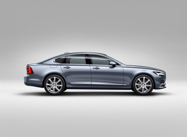 Volvo S90 photo 47