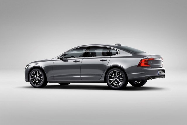 Volvo S90 photo 50