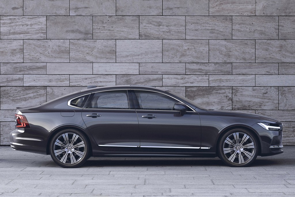 Volvo S90 photo 8